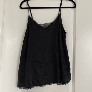 Anthropologie Slip Tank